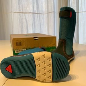 Plae Claire Boots size 10